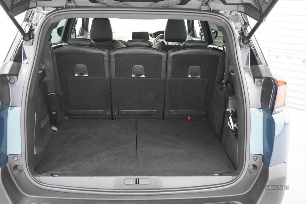 Nov 2019 Peugeot 5008 1.5 BlueHDi GT Line 5dr