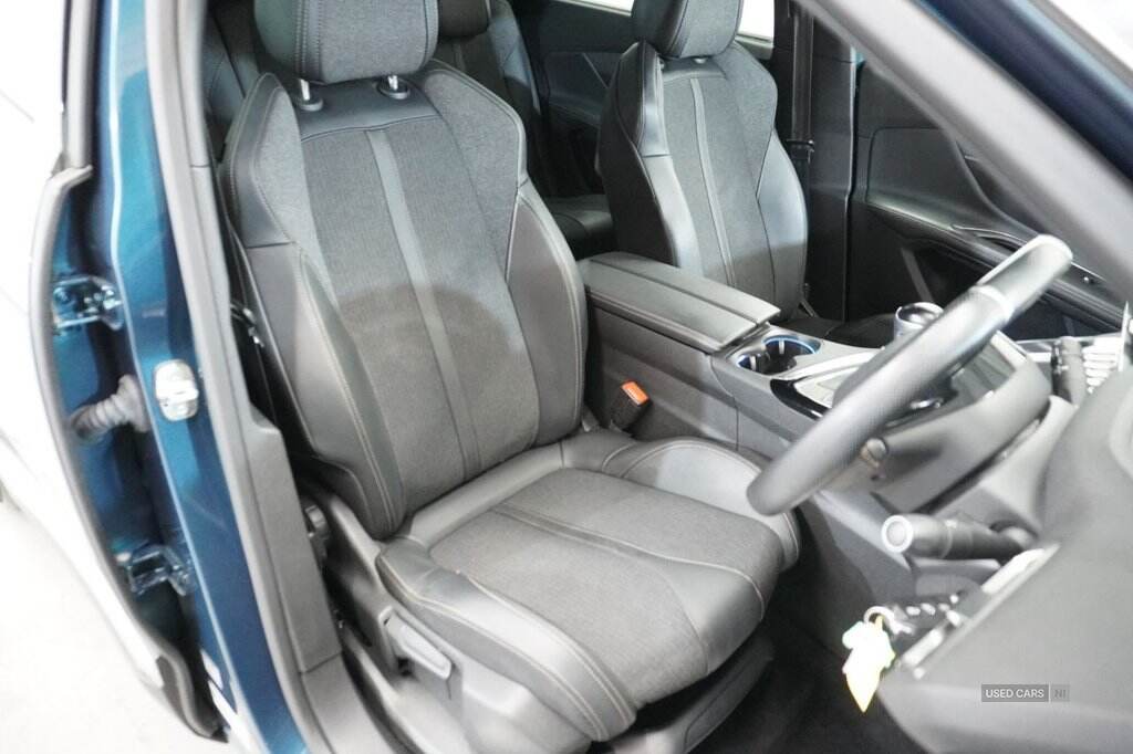Nov 2019 Peugeot 5008 1.5 BlueHDi GT Line 5dr