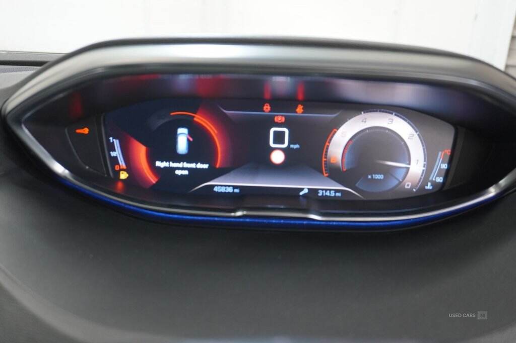 Nov 2019 Peugeot 5008 1.5 BlueHDi GT Line 5dr
