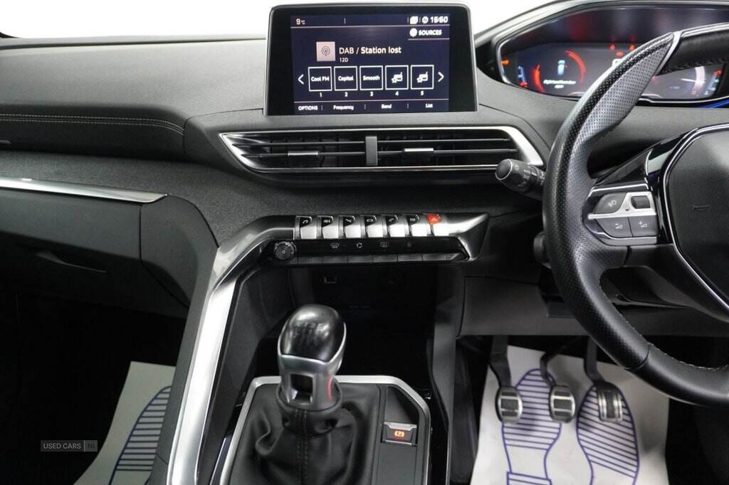 Nov 2019 Peugeot 5008 1.5 BlueHDi GT Line 5dr