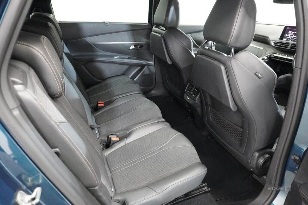 Nov 2019 Peugeot 5008 1.5 BlueHDi GT Line 5dr