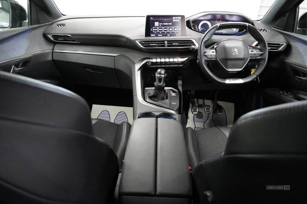 Nov 2019 Peugeot 5008 1.5 BlueHDi GT Line 5dr