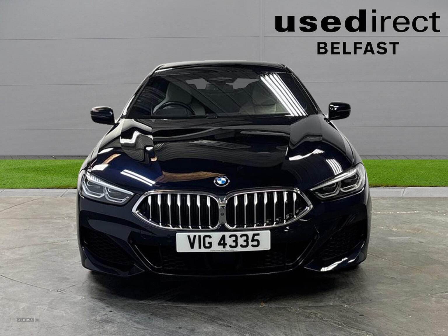 Mar 2021 BMW 8 Series 840I Sdrive 4Dr Auto