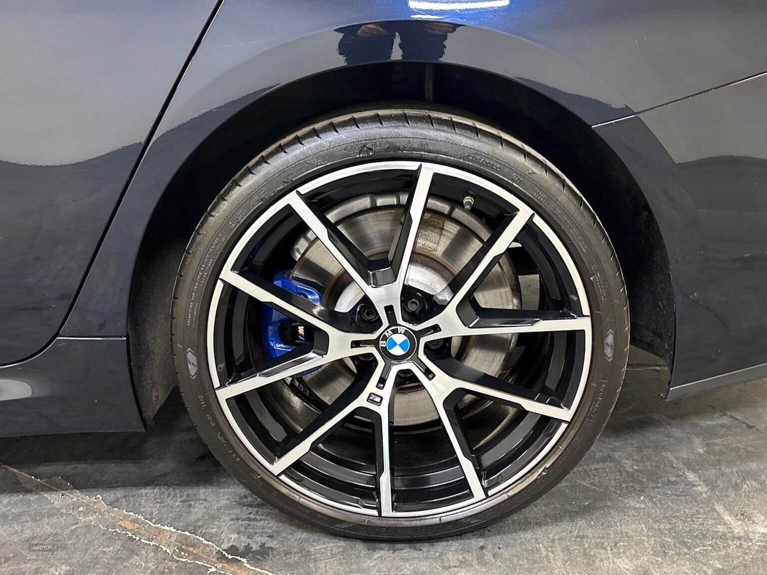 Mar 2021 BMW 8 Series 840I Sdrive 4Dr Auto