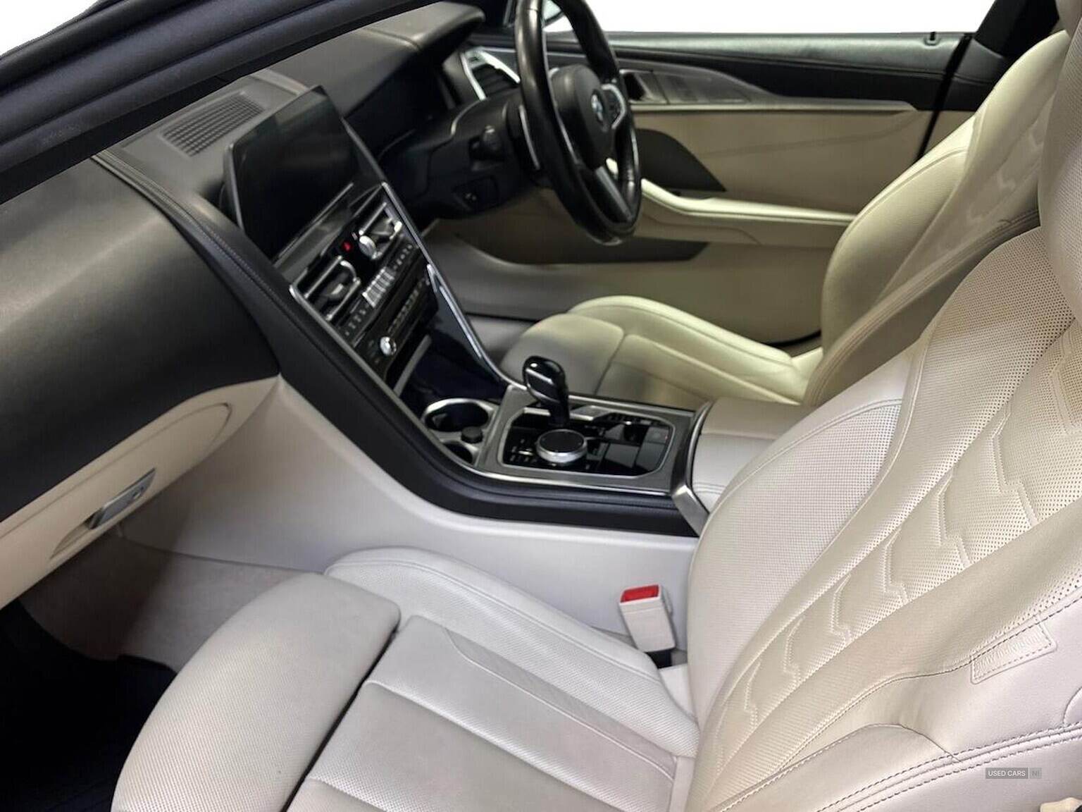 Mar 2021 BMW 8 Series 840I Sdrive 4Dr Auto