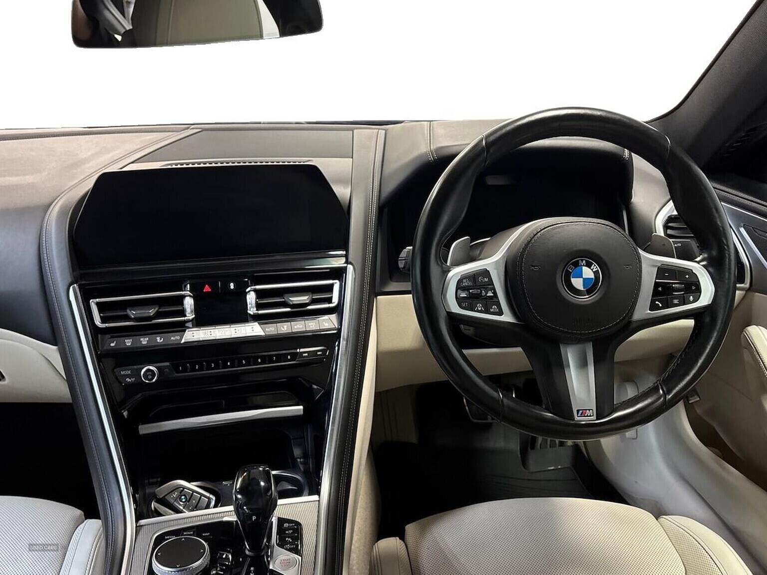 Mar 2021 BMW 8 Series 840I Sdrive 4Dr Auto