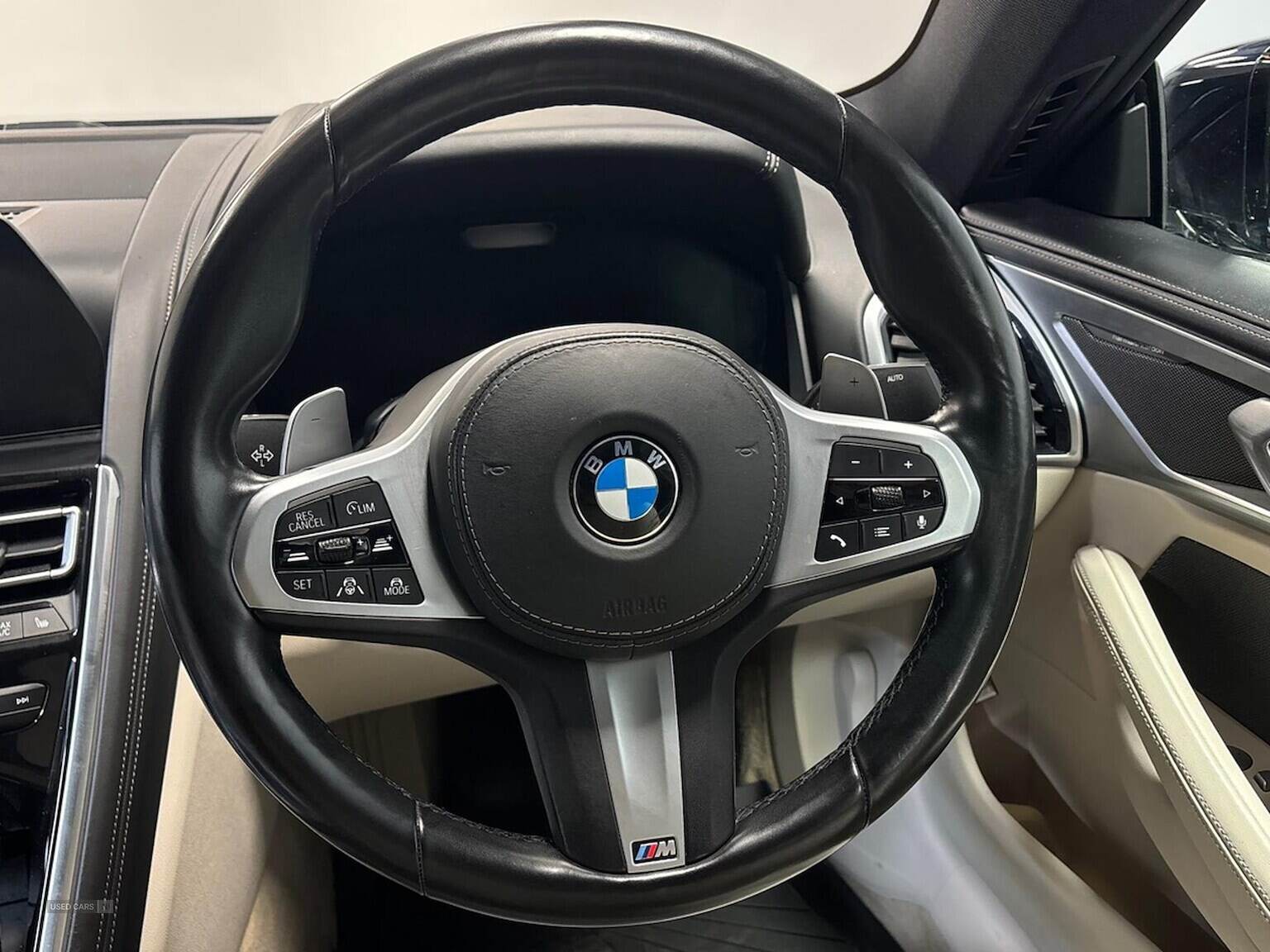 Mar 2021 BMW 8 Series 840I Sdrive 4Dr Auto