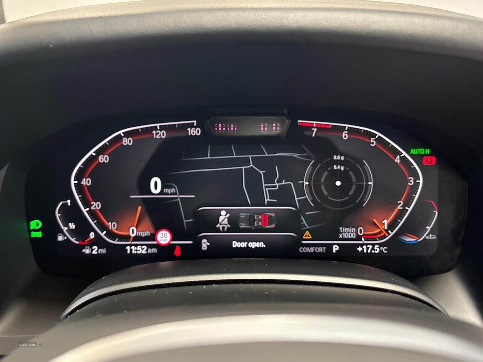 Mar 2021 BMW 8 Series 840I Sdrive 4Dr Auto