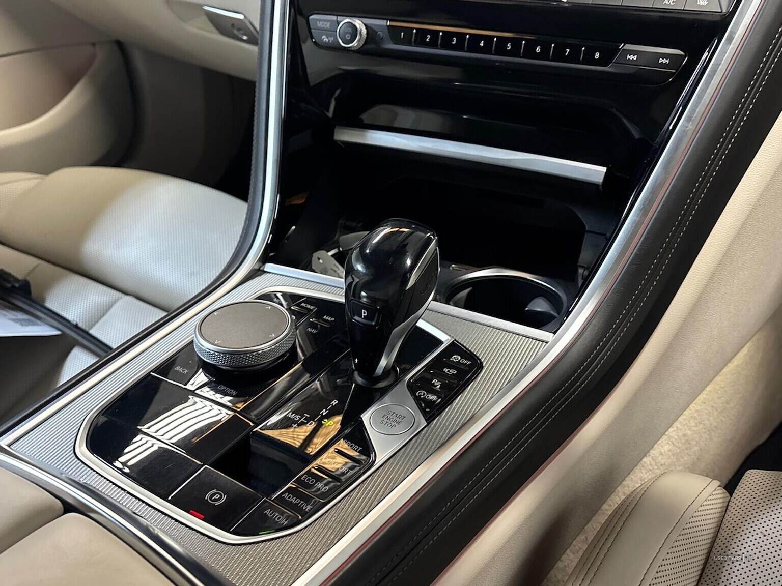 Mar 2021 BMW 8 Series 840I Sdrive 4Dr Auto