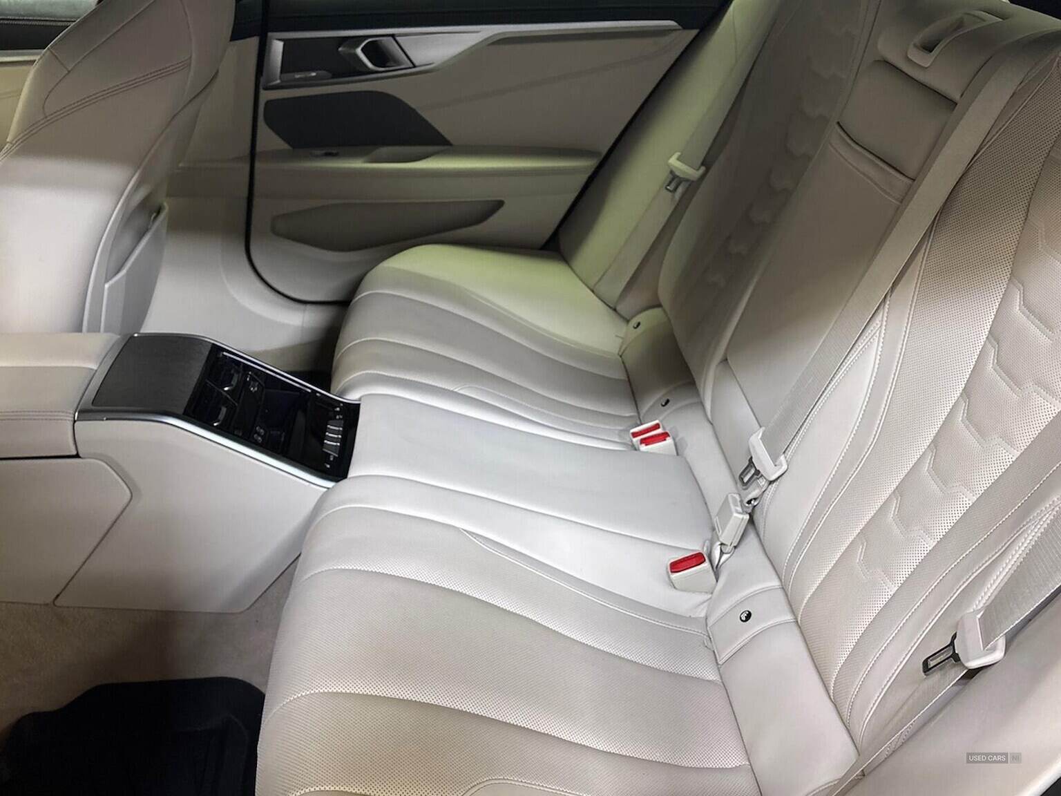 Mar 2021 BMW 8 Series 840I Sdrive 4Dr Auto