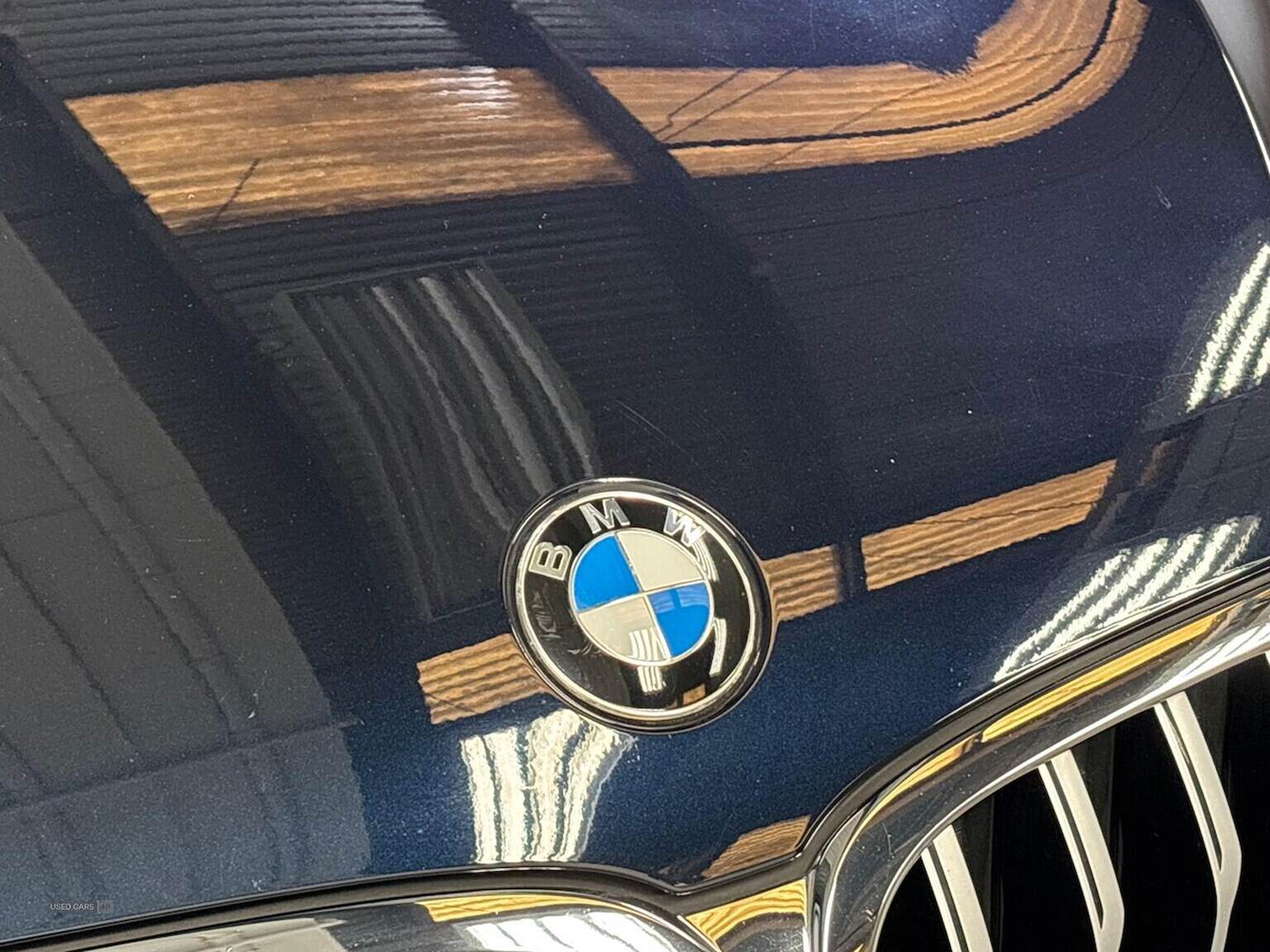 Mar 2021 BMW 8 Series 840I Sdrive 4Dr Auto