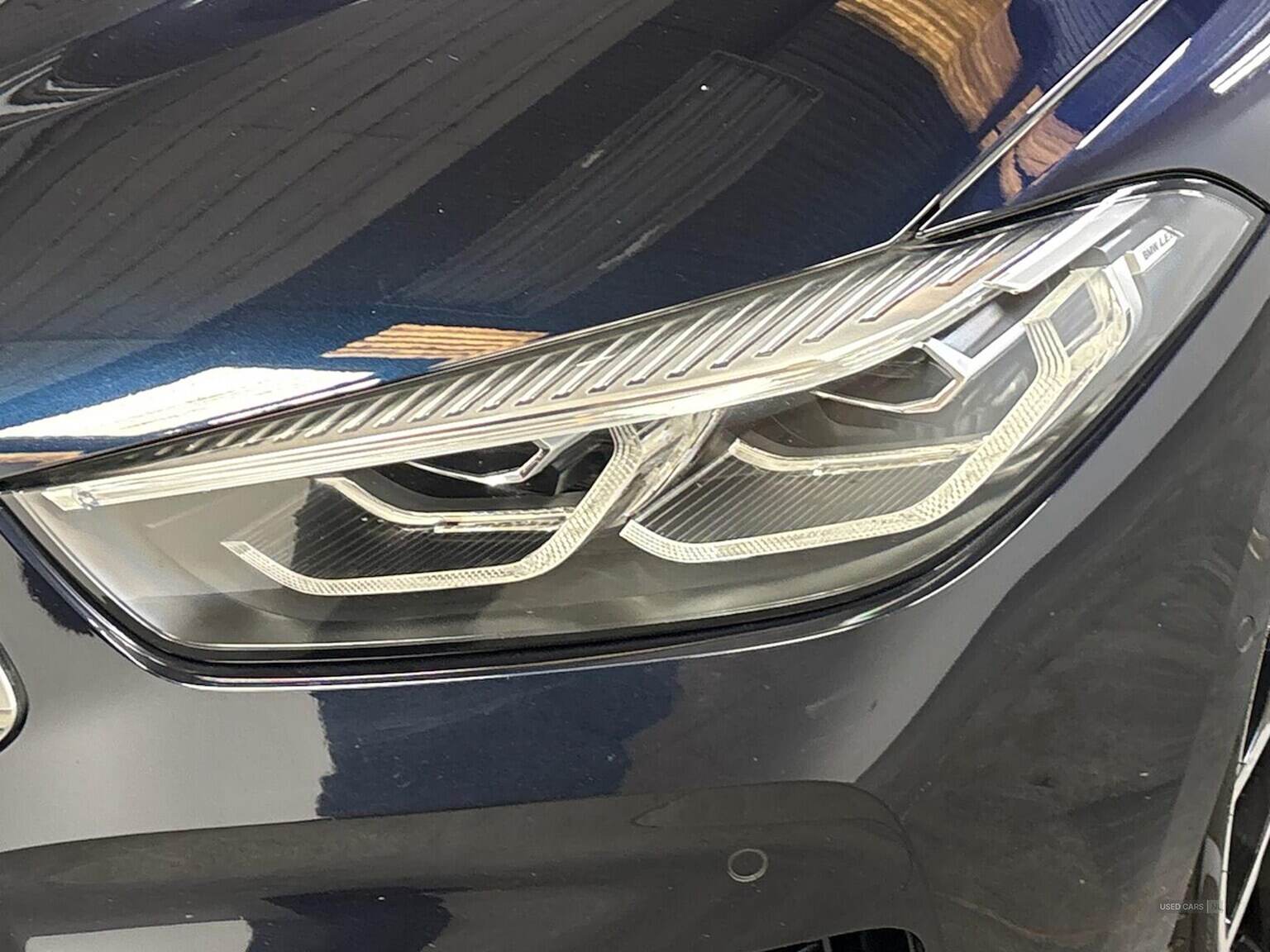 Mar 2021 BMW 8 Series 840I Sdrive 4Dr Auto