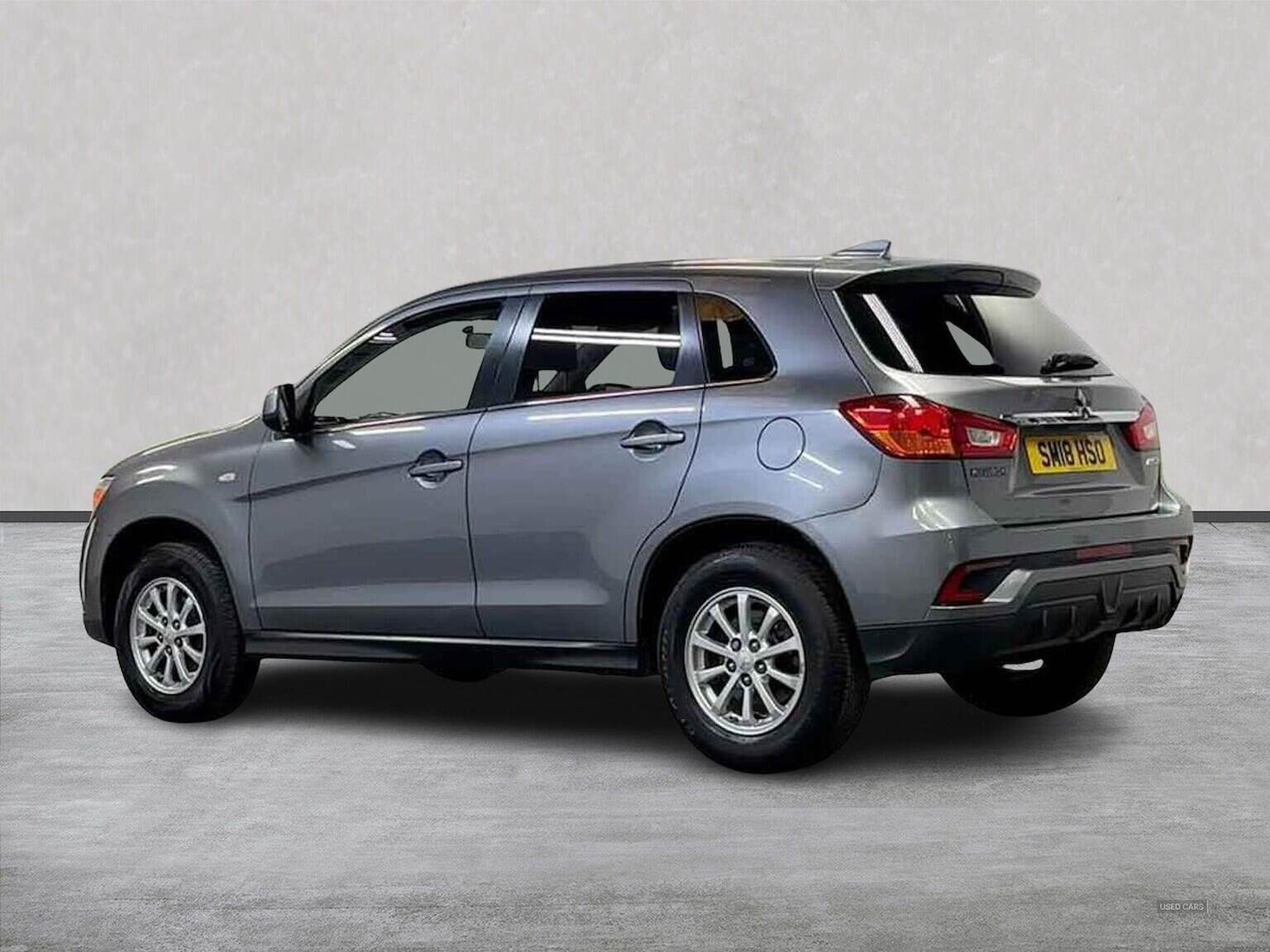 Jul 2018 Mitsubishi ASX 1.6 2 5Dr