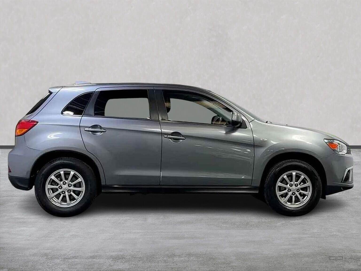 Jul 2018 Mitsubishi ASX 1.6 2 5Dr