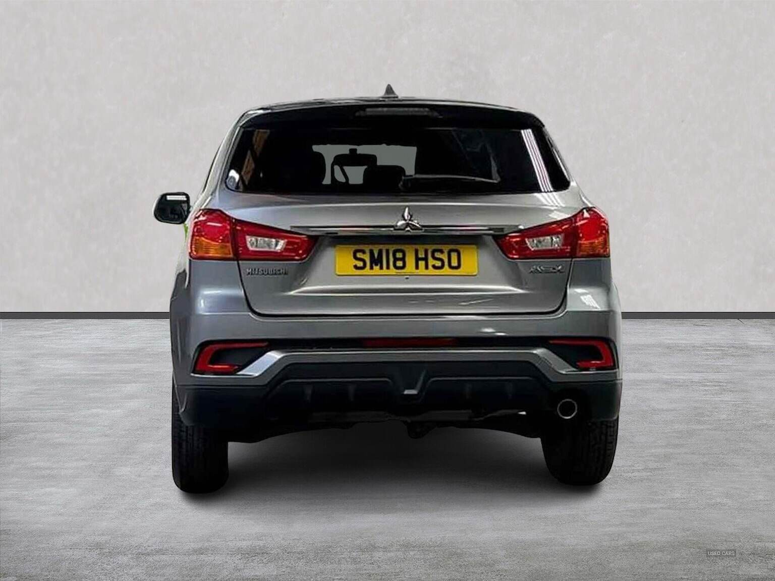 Jul 2018 Mitsubishi ASX 1.6 2 5Dr