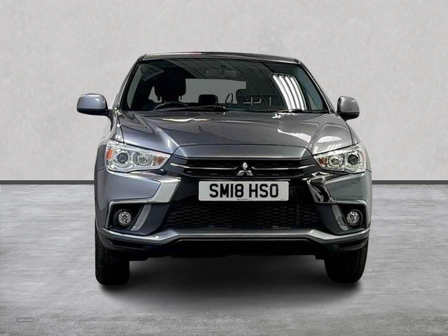 Jul 2018 Mitsubishi ASX 1.6 2 5Dr