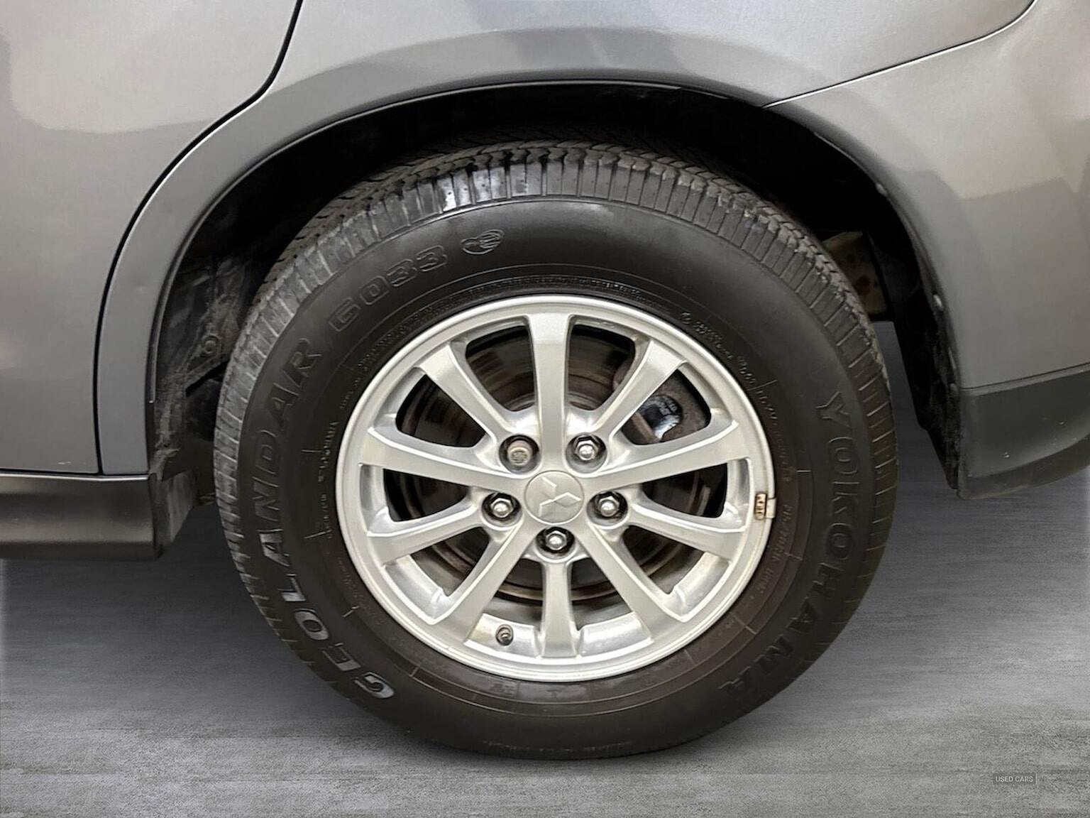 Jul 2018 Mitsubishi ASX 1.6 2 5Dr