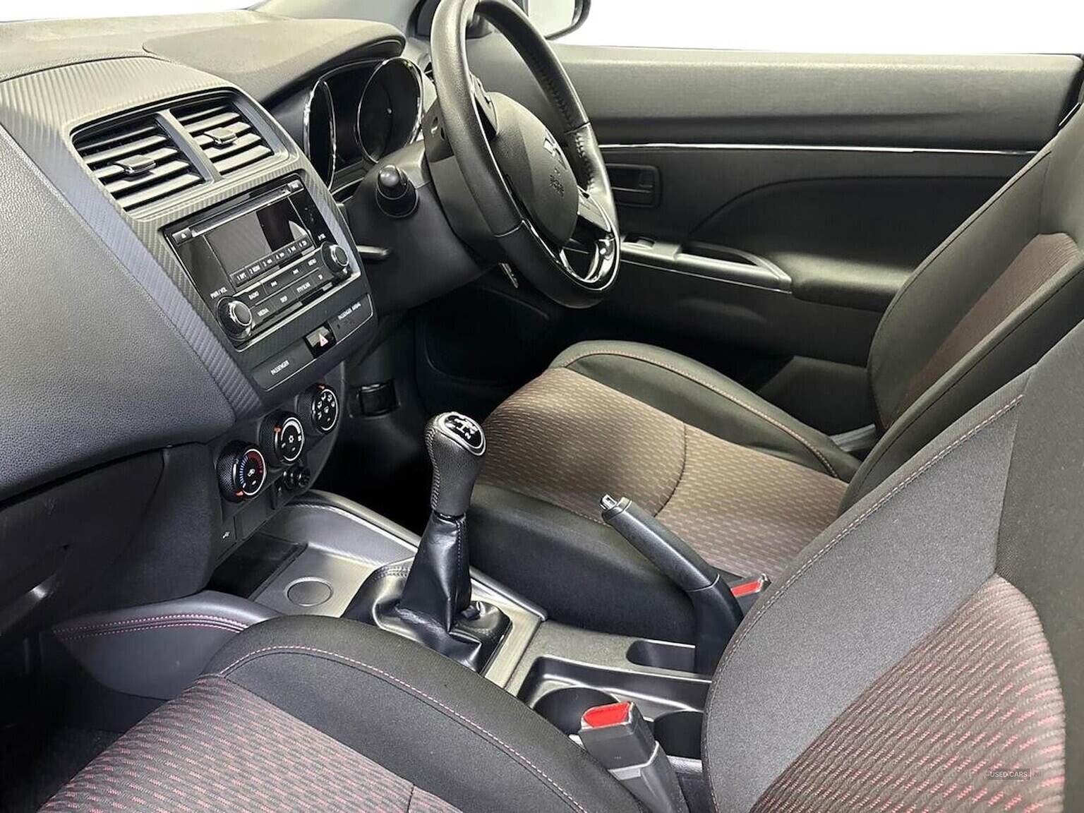 Jul 2018 Mitsubishi ASX 1.6 2 5Dr