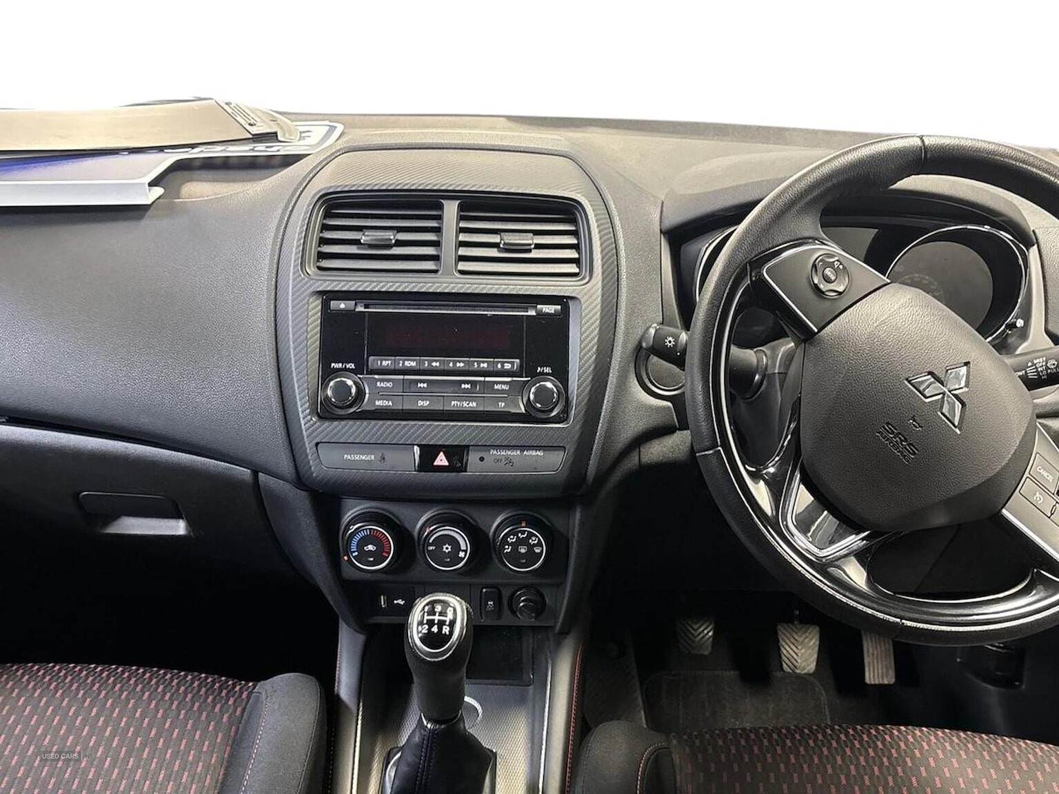 Jul 2018 Mitsubishi ASX 1.6 2 5Dr