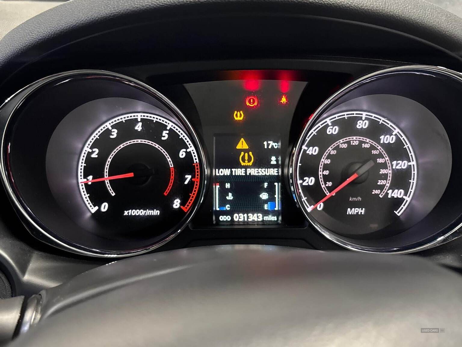 Jul 2018 Mitsubishi ASX 1.6 2 5Dr