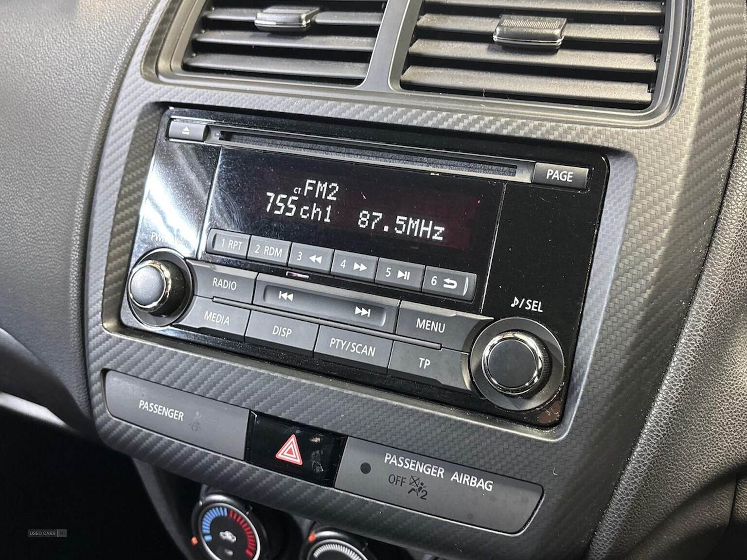 Jul 2018 Mitsubishi ASX 1.6 2 5Dr