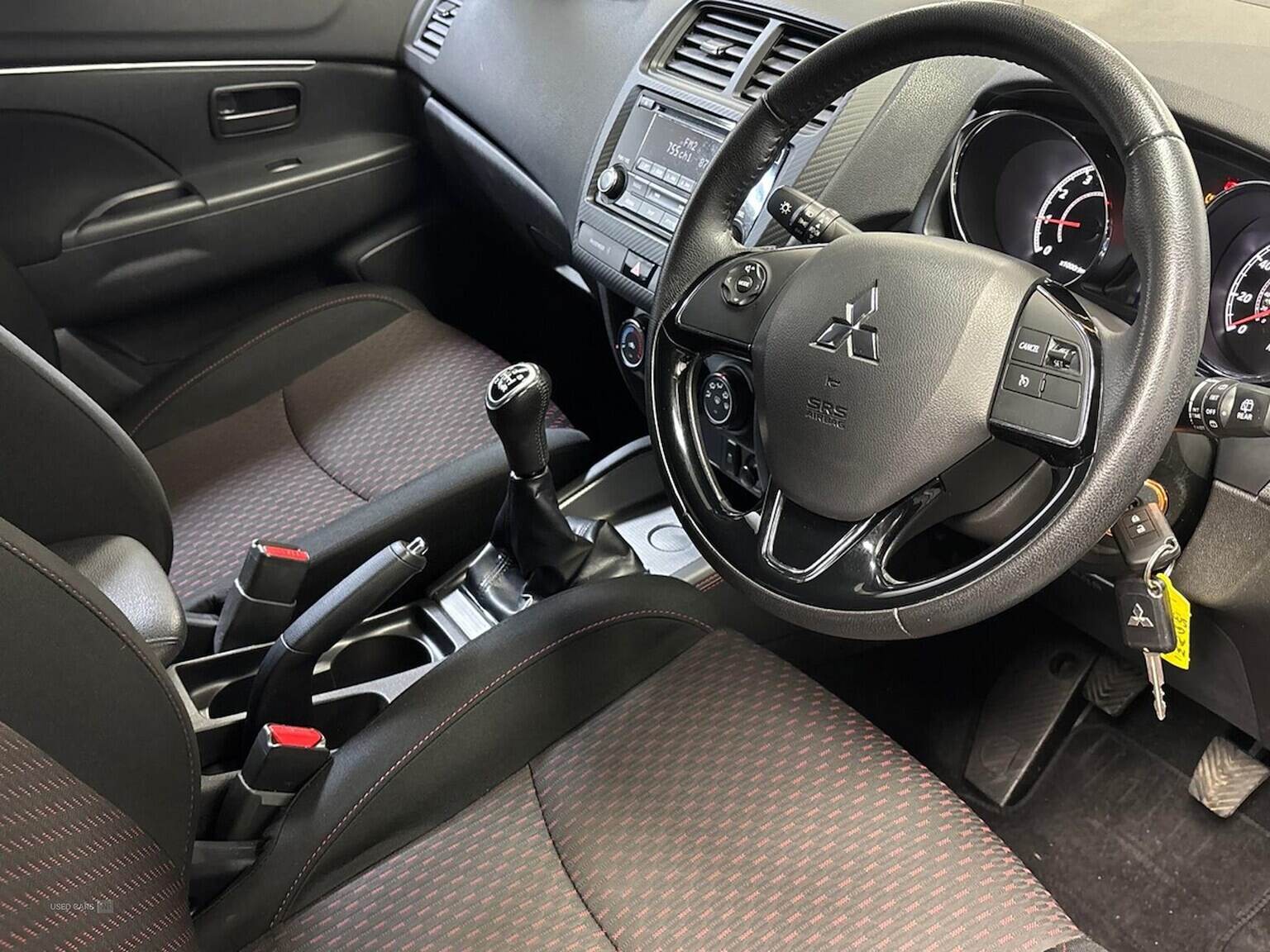 Jul 2018 Mitsubishi ASX 1.6 2 5Dr