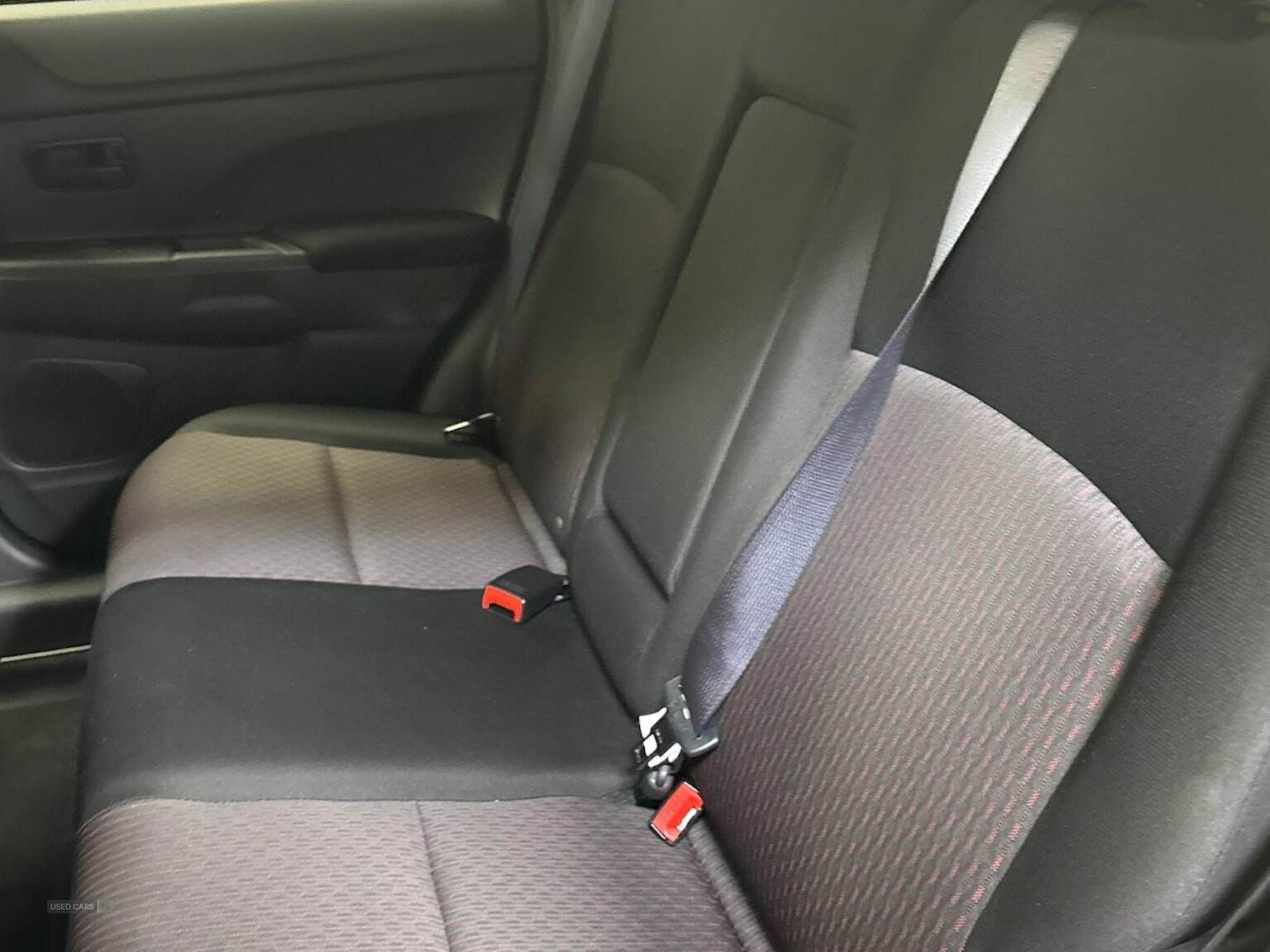Jul 2018 Mitsubishi ASX 1.6 2 5Dr