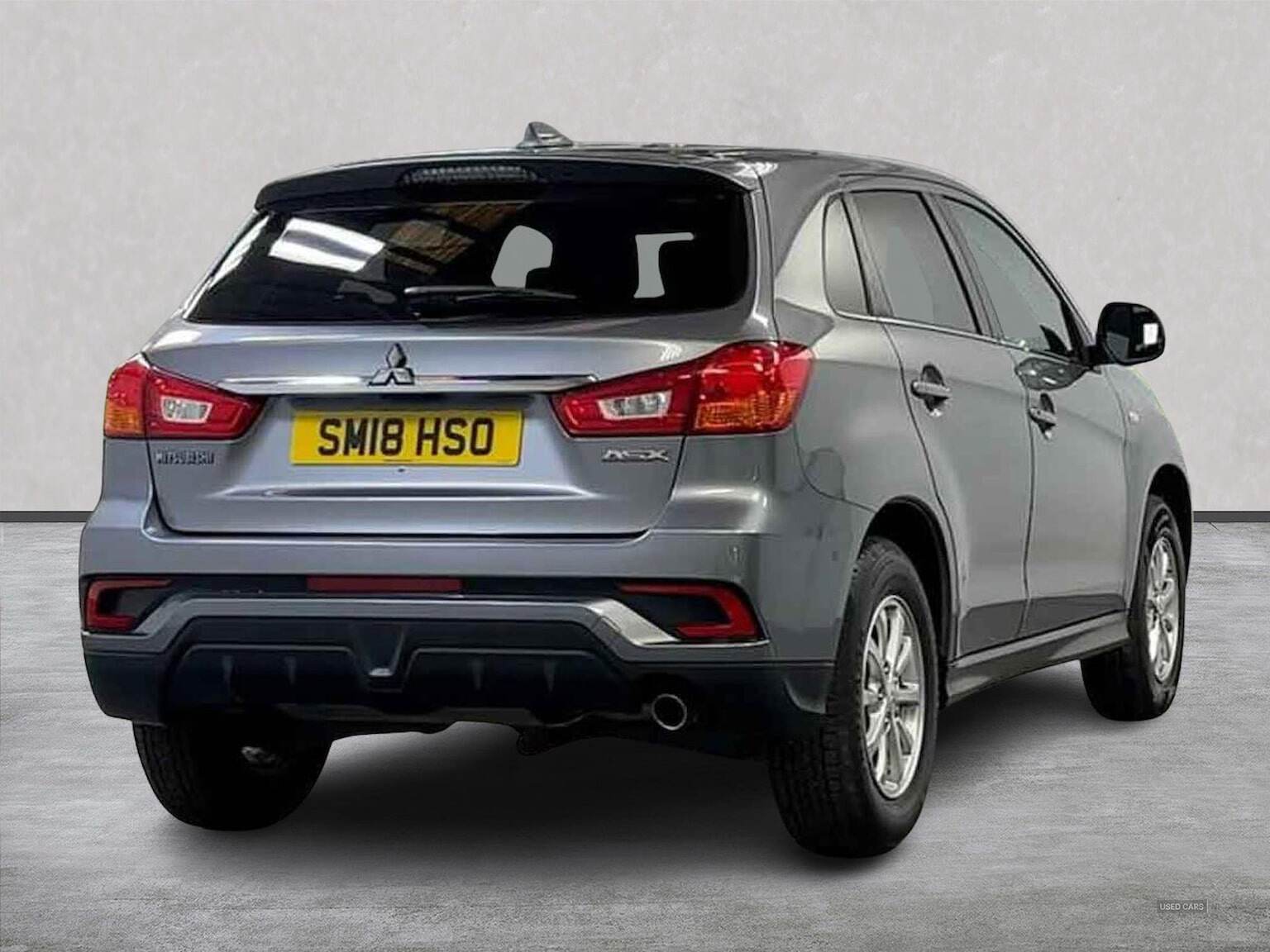 Jul 2018 Mitsubishi ASX 1.6 2 5Dr