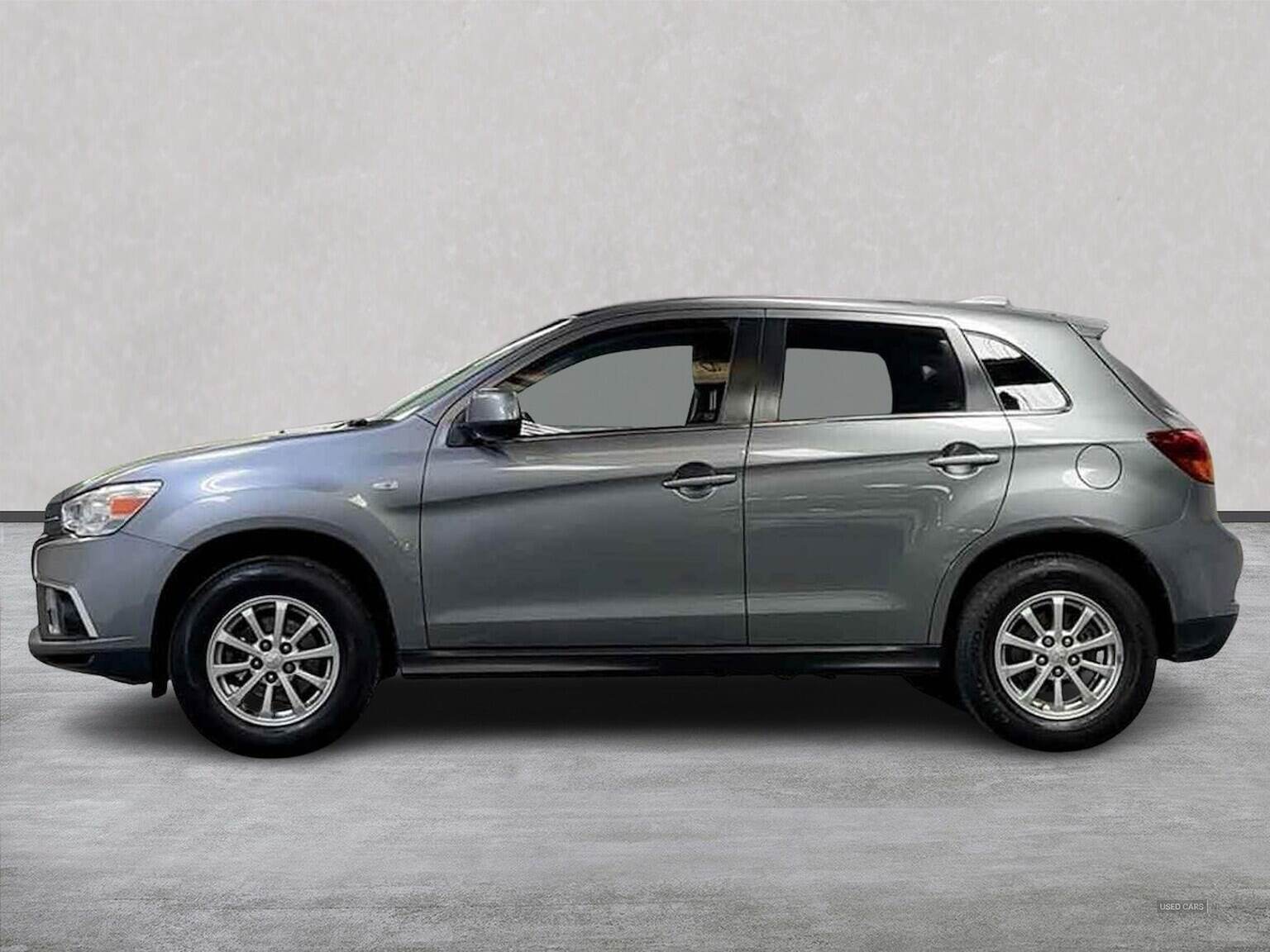 Jul 2018 Mitsubishi ASX 1.6 2 5Dr