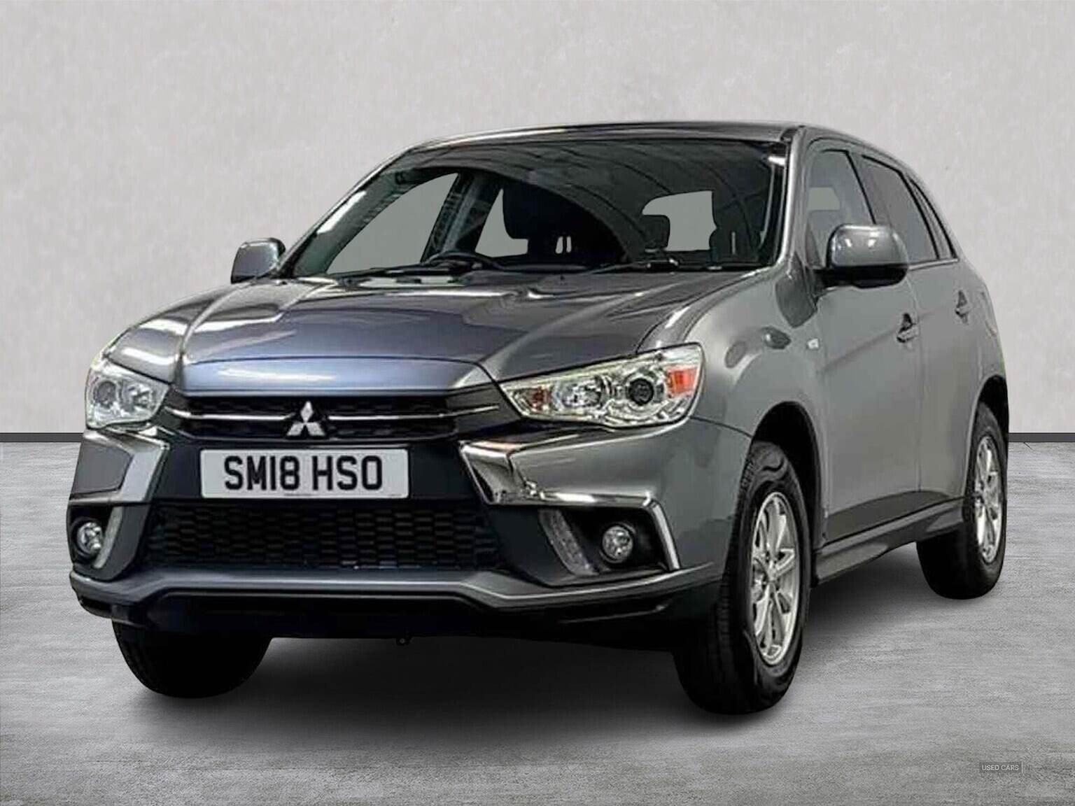 Jul 2018 Mitsubishi ASX 1.6 2 5Dr