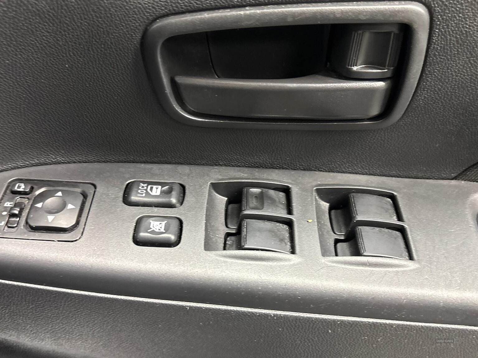 Jul 2018 Mitsubishi ASX 1.6 2 5Dr