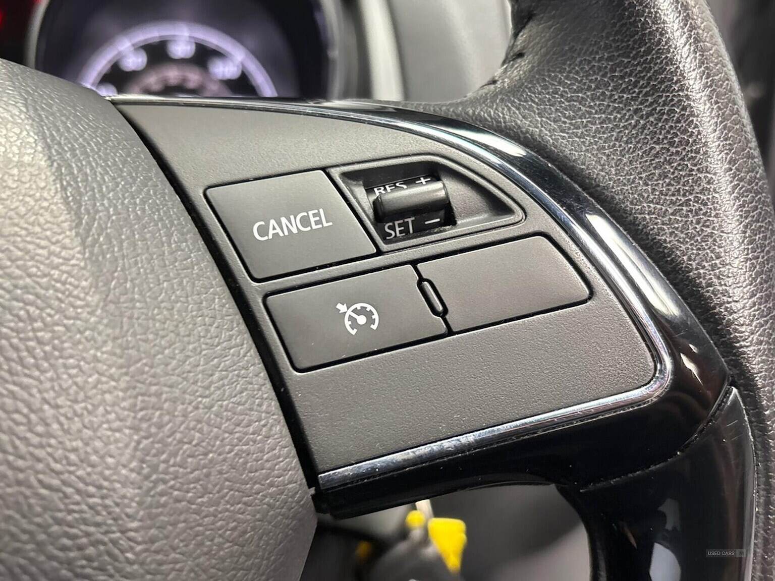 Jul 2018 Mitsubishi ASX 1.6 2 5Dr