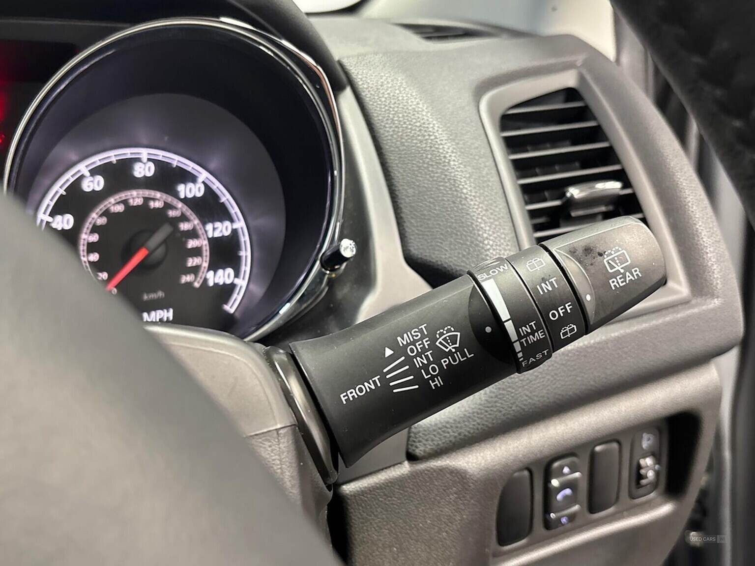 Jul 2018 Mitsubishi ASX 1.6 2 5Dr