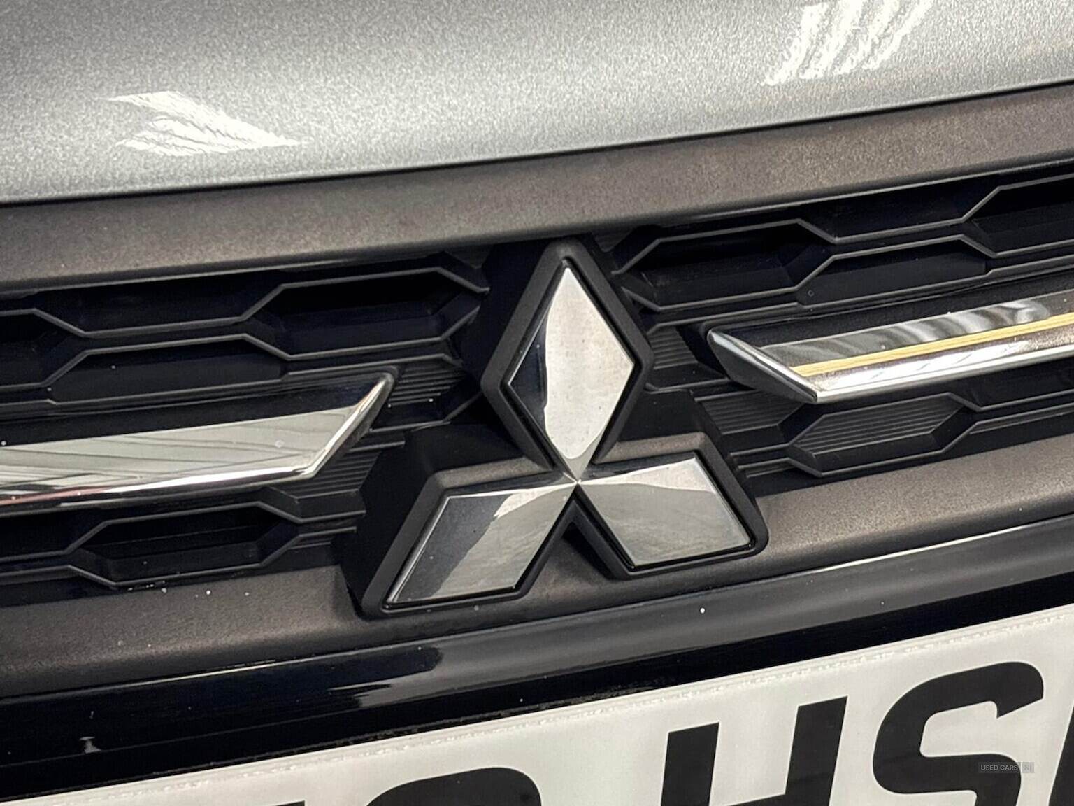 Jul 2018 Mitsubishi ASX 1.6 2 5Dr