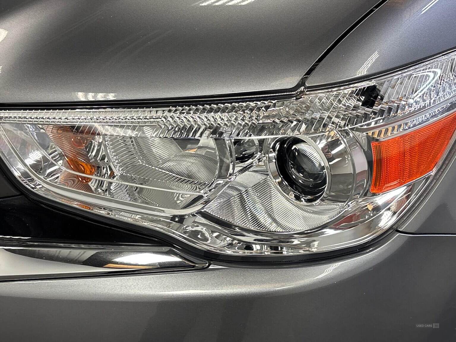Jul 2018 Mitsubishi ASX 1.6 2 5Dr