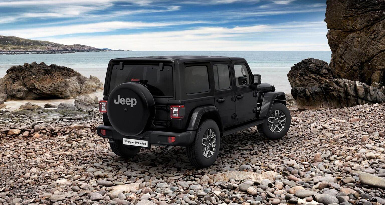 Jul 2023 Jeep Wrangler 2.0 Gme Sahara 4Dr Auto8