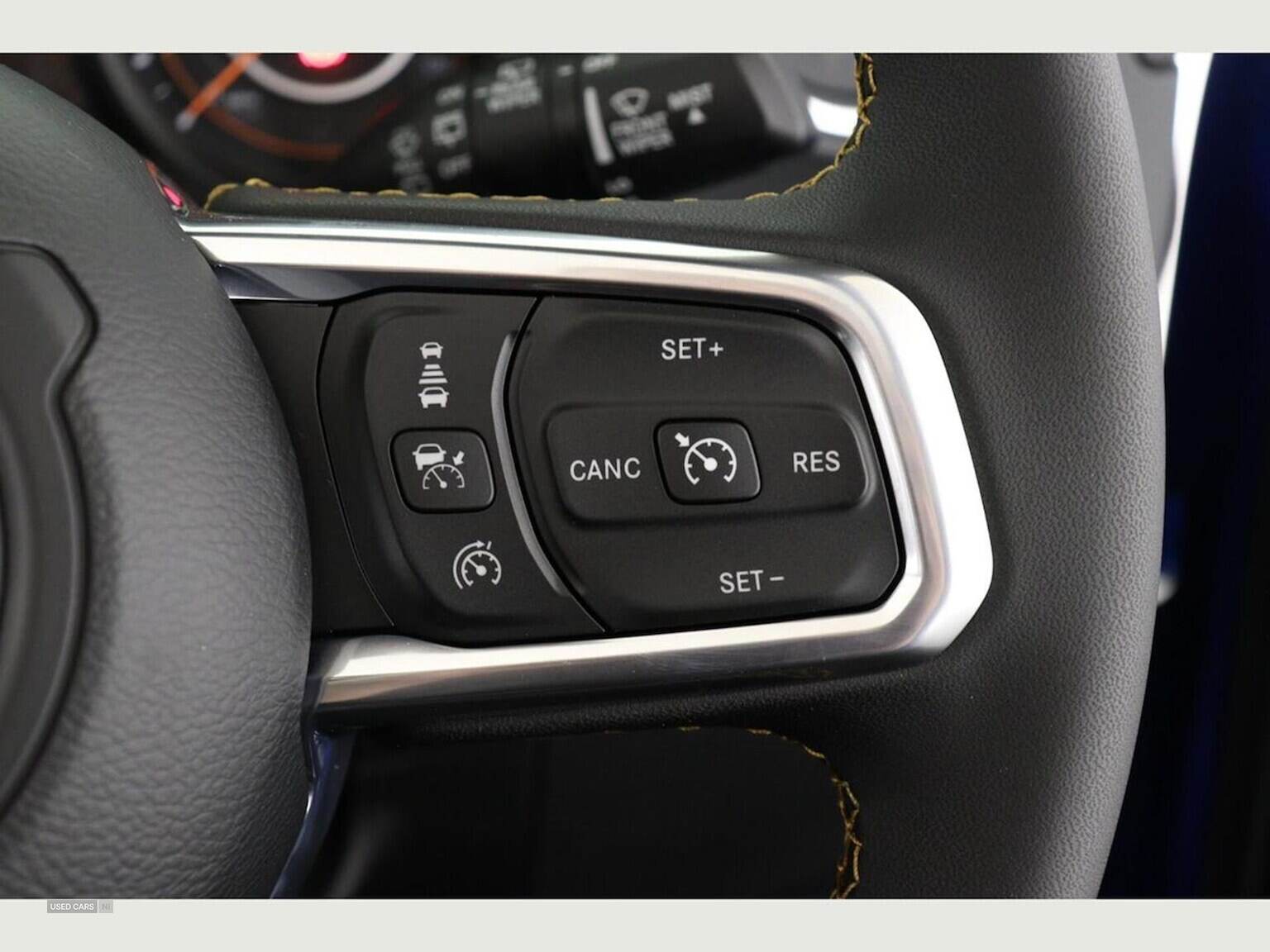 Jul 2023 Jeep Wrangler 2.0 Gme Sahara 4Dr Auto8
