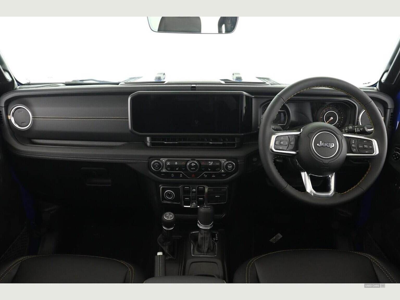 Jul 2023 Jeep Wrangler 2.0 Gme Sahara 4Dr Auto8