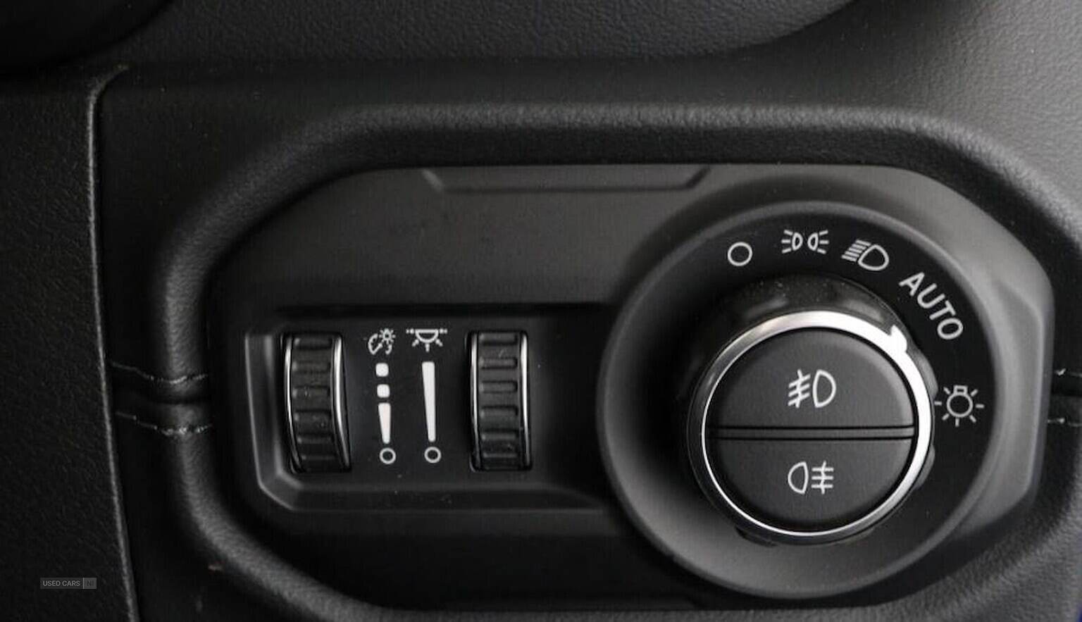 Jul 2023 Jeep Wrangler 2.0 Gme Sahara 4Dr Auto8