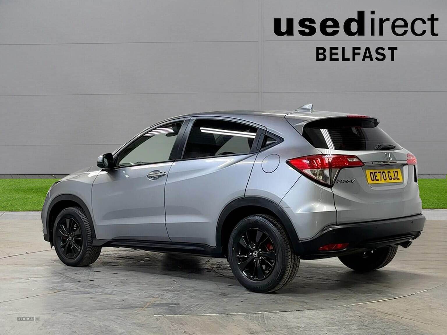 Nov 2020 Honda HR-V 1.6 I-Dtec S 5Dr