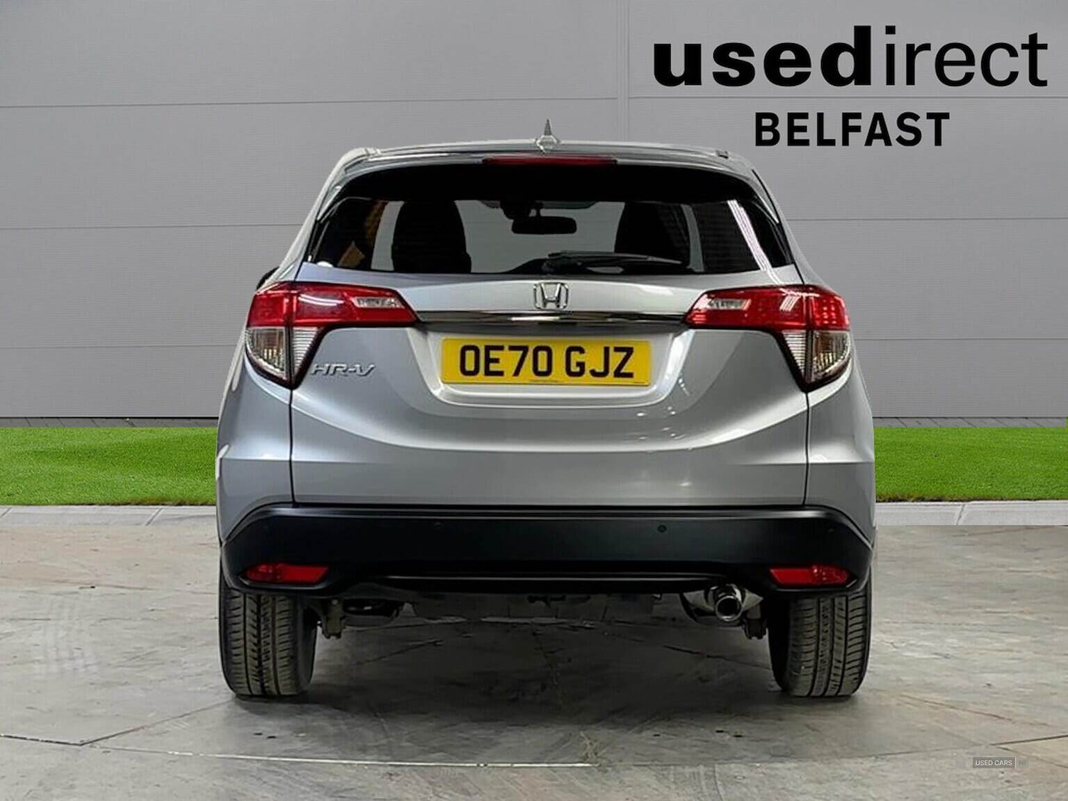 Nov 2020 Honda HR-V 1.6 I-Dtec S 5Dr