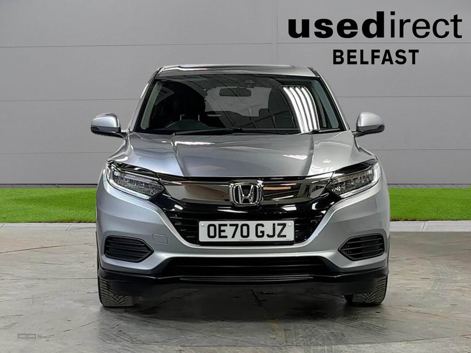 Nov 2020 Honda HR-V 1.6 I-Dtec S 5Dr