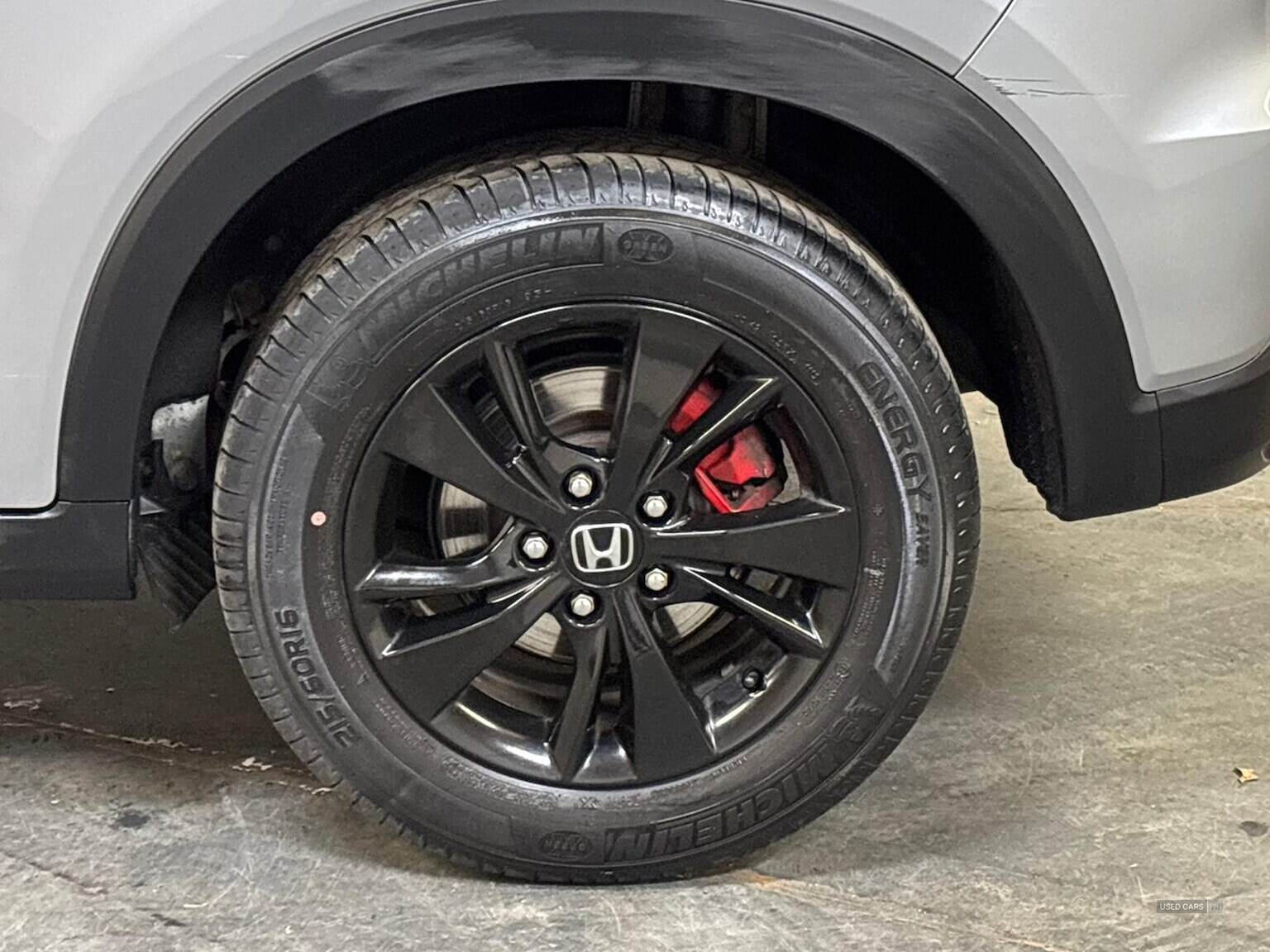 Nov 2020 Honda HR-V 1.6 I-Dtec S 5Dr