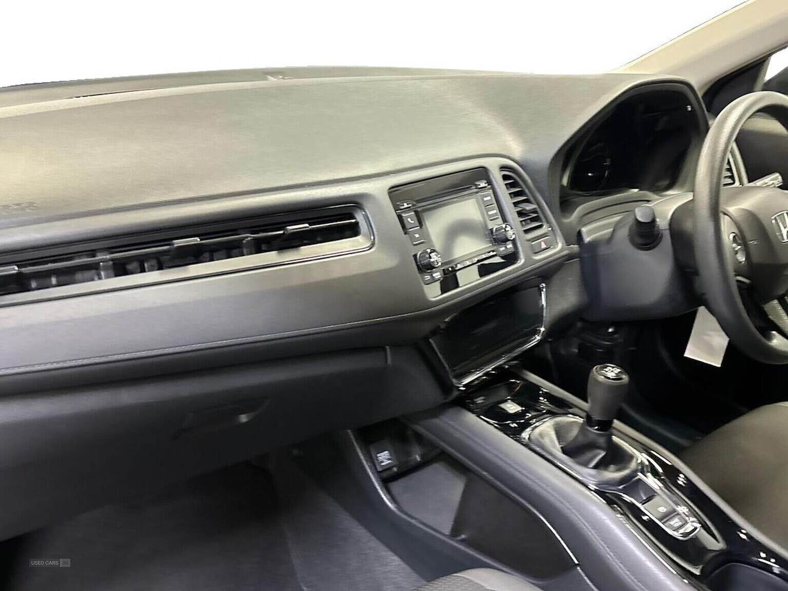 Nov 2020 Honda HR-V 1.6 I-Dtec S 5Dr