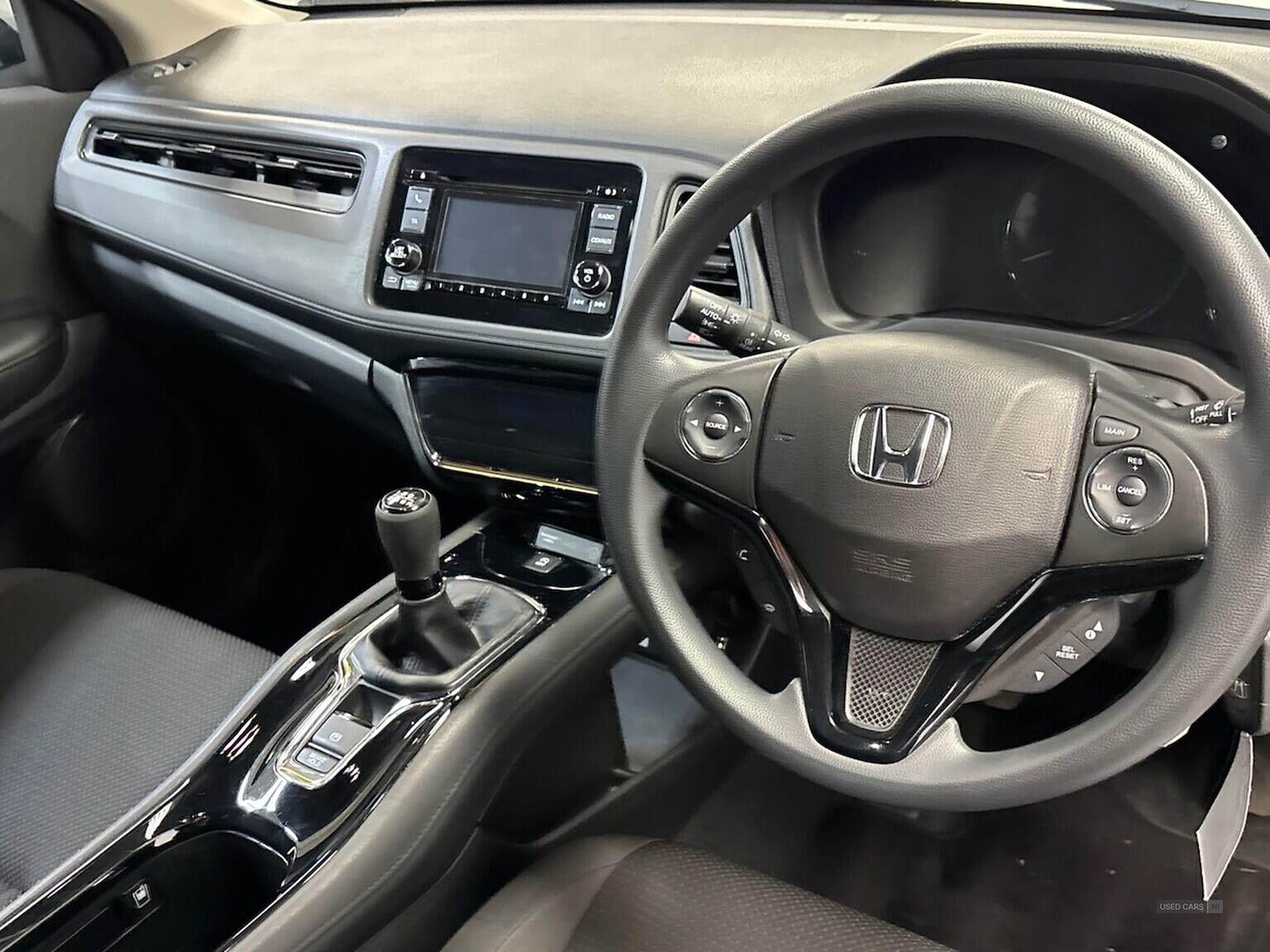 Nov 2020 Honda HR-V 1.6 I-Dtec S 5Dr