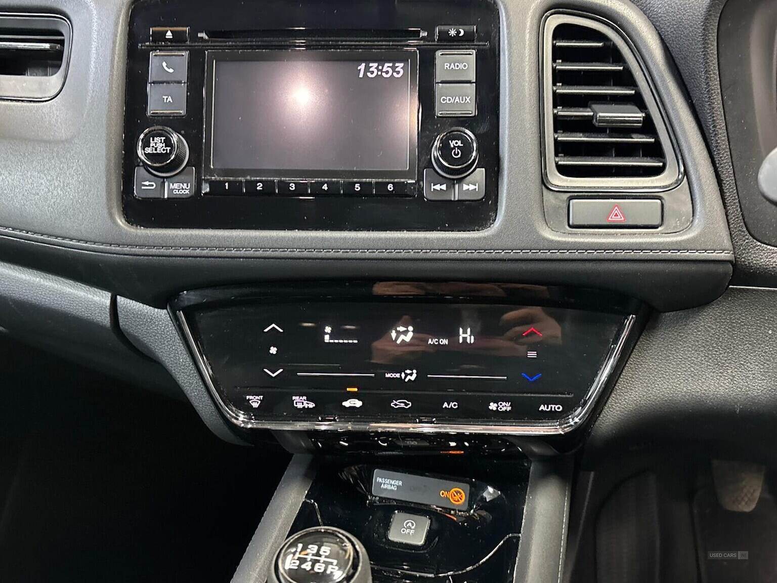 Nov 2020 Honda HR-V 1.6 I-Dtec S 5Dr