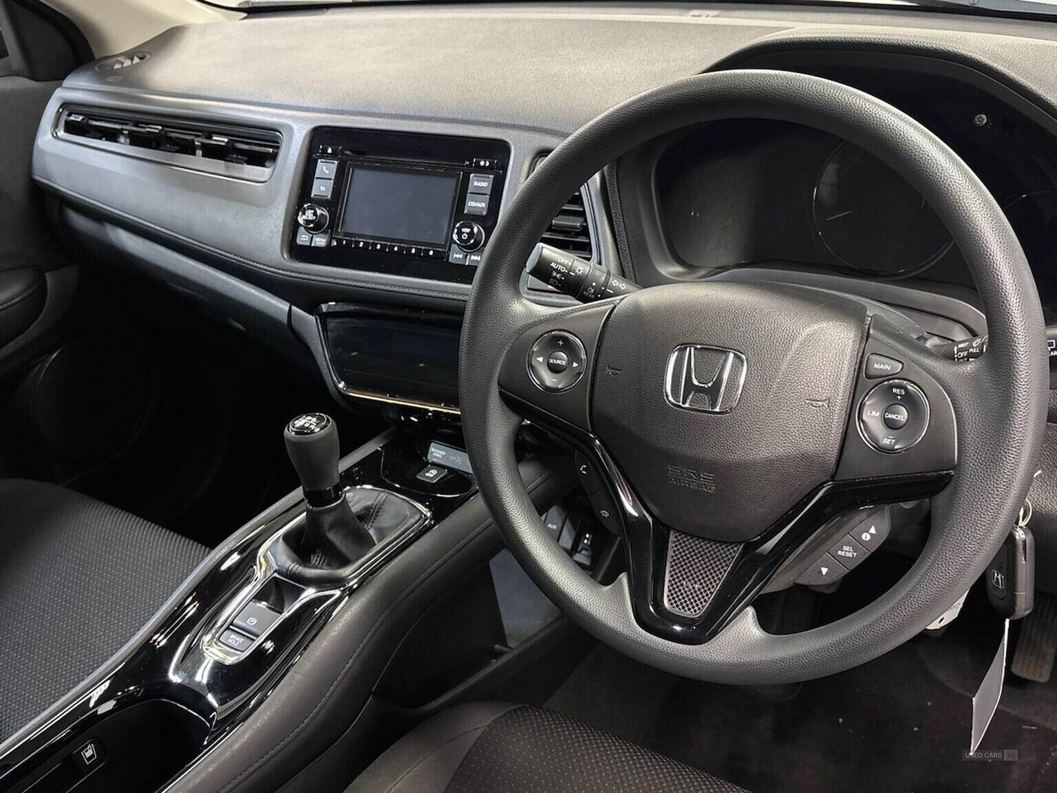 Nov 2020 Honda HR-V 1.6 I-Dtec S 5Dr