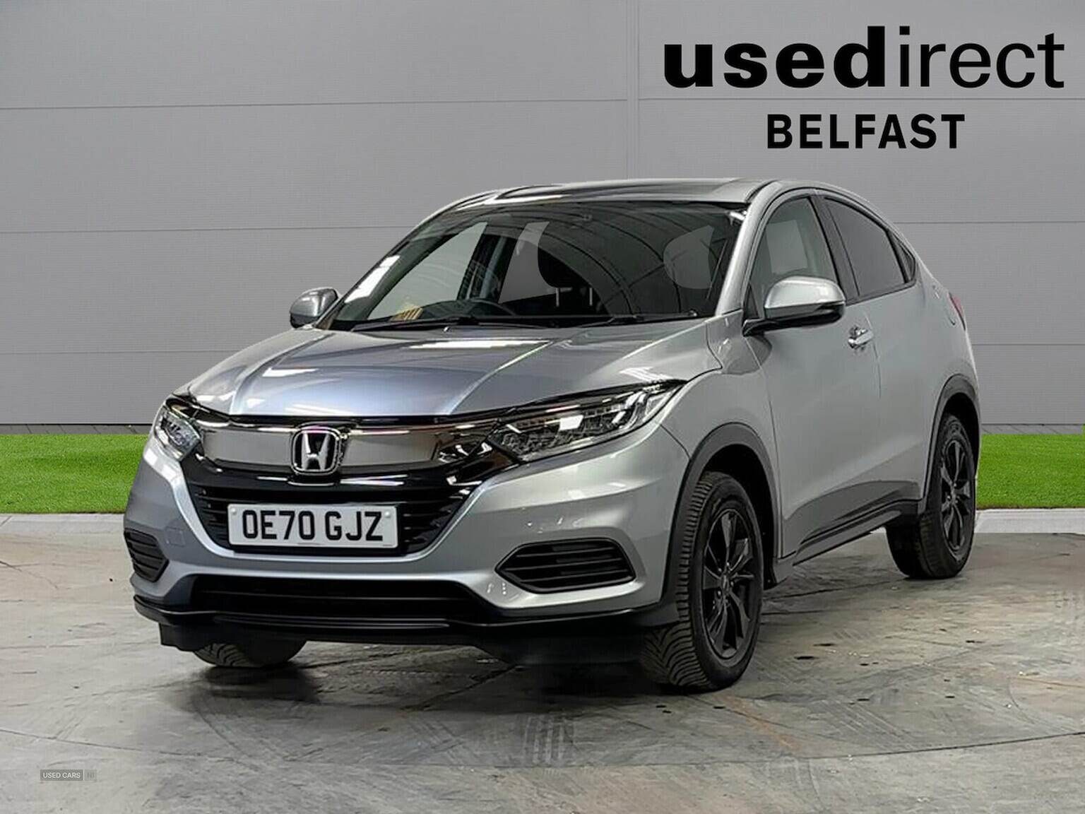 Nov 2020 Honda HR-V 1.6 I-Dtec S 5Dr