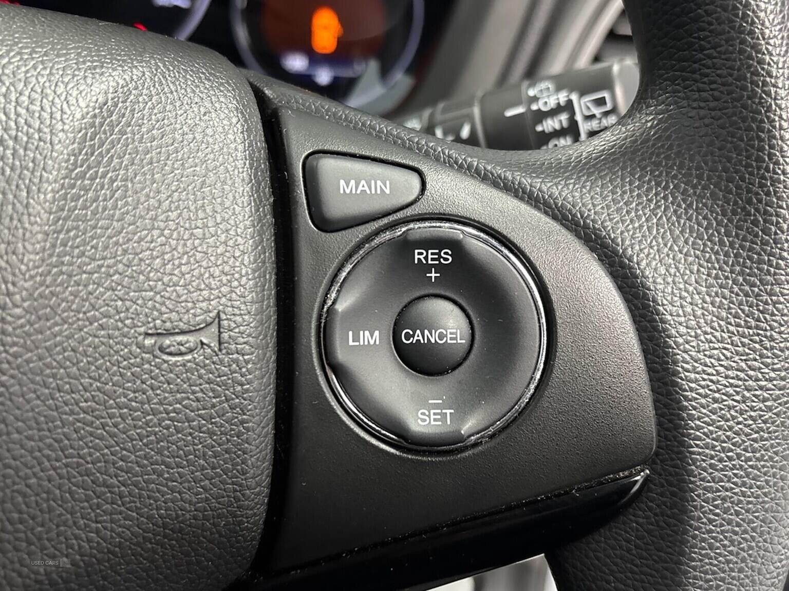 Nov 2020 Honda HR-V 1.6 I-Dtec S 5Dr