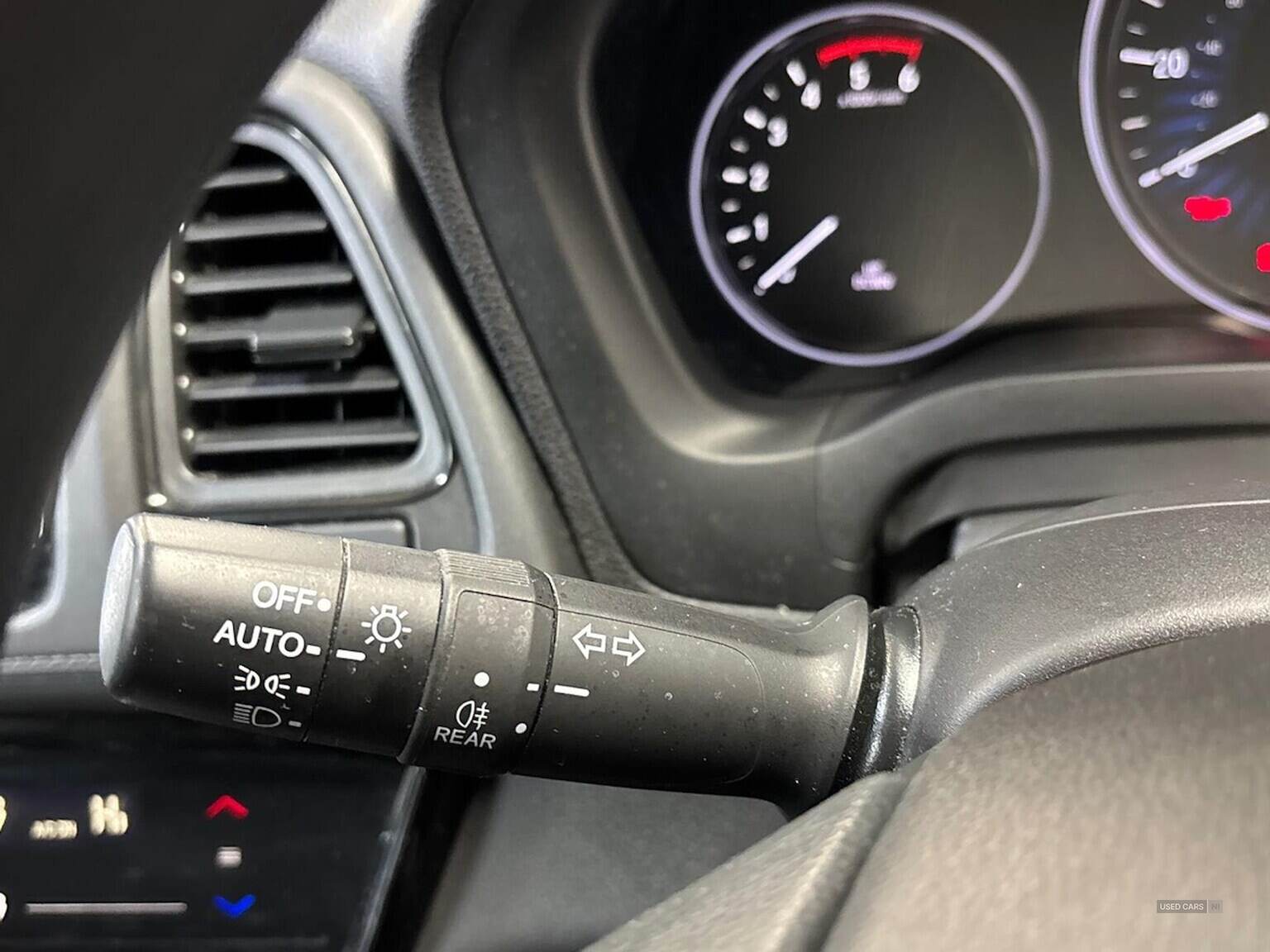 Nov 2020 Honda HR-V 1.6 I-Dtec S 5Dr